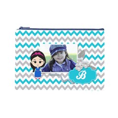 Cosmetic Bag (L): Little Girl - Cosmetic Bag (Large)