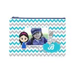 Cosmetic Bag (L): Little Girl - Cosmetic Bag (Large)