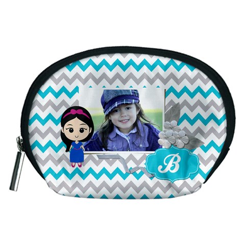 Pouch (m): Little Girl By Jennyl Front