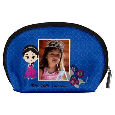 Pouch (l) : My Little Princess By Jennyl Back