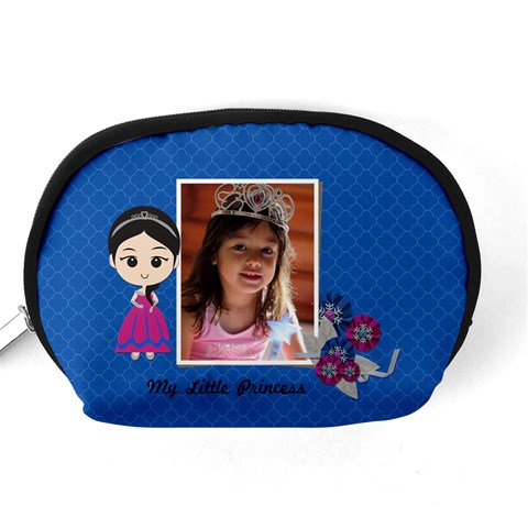 Pouch (m): My Little Princess By Jennyl Back