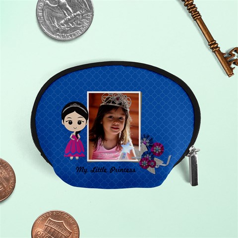 Pouch (s): My Little Princess By Jennyl Front