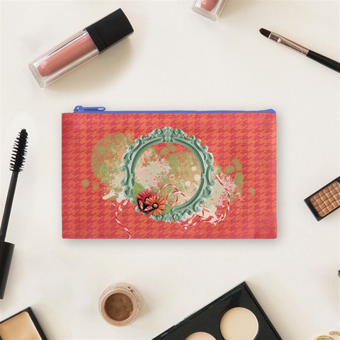 Cosmetic Bag (small) By Joy Front
