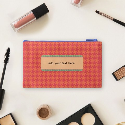 Cosmetic Bag (small) By Joy Back
