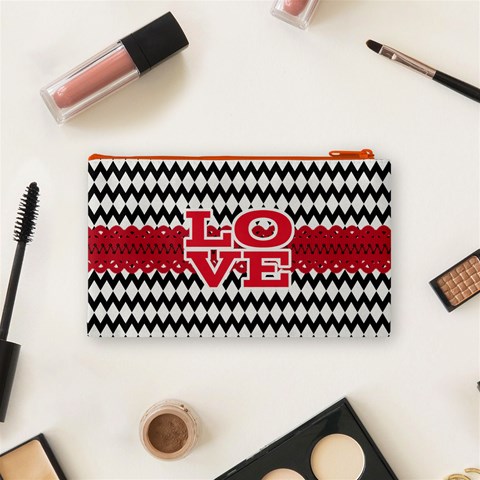 Cosmetic Bag (s) By Joy Back