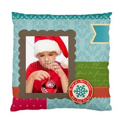 xmas - Standard Cushion Case (Two Sides)