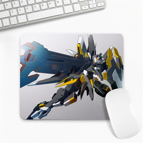 Random Mecha By Shiki Front
