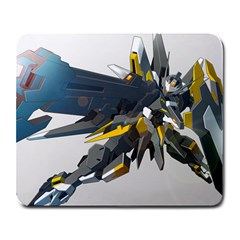 Random Mecha - Large Mousepad