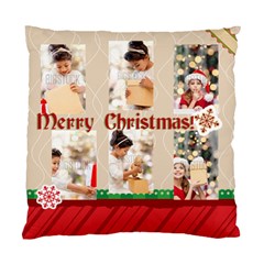 xmas - Standard Cushion Case (One Side)