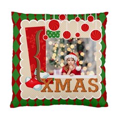 xmas - Standard Cushion Case (One Side)