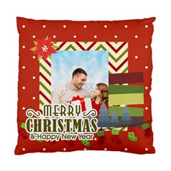 xmas - Standard Cushion Case (One Side)