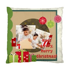 xmas - Standard Cushion Case (One Side)