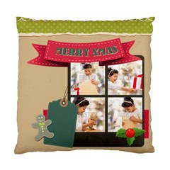 xmas - Standard Cushion Case (One Side)