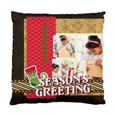 xmas - Standard Cushion Case (One Side)