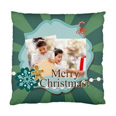 xmas - Standard Cushion Case (One Side)