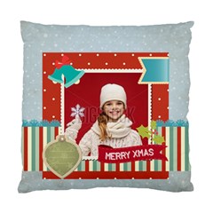 xmas - Standard Cushion Case (Two Sides)