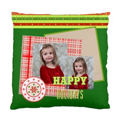 xmas - Standard Cushion Case (Two Sides)