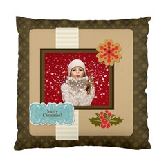 xmas - Standard Cushion Case (Two Sides)