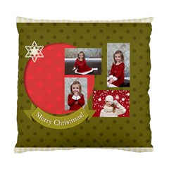 xmas - Standard Cushion Case (Two Sides)