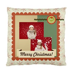 xmas - Standard Cushion Case (Two Sides)