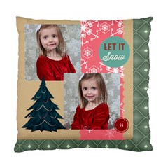 xmas - Standard Cushion Case (Two Sides)