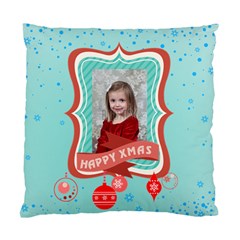 xmas - Standard Cushion Case (Two Sides)