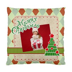 xmas - Standard Cushion Case (Two Sides)