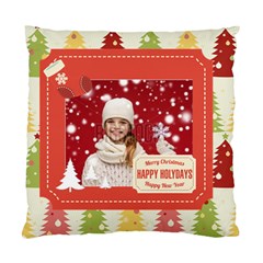 xmas - Standard Cushion Case (Two Sides)