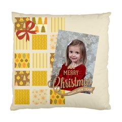 xmas - Standard Cushion Case (Two Sides)