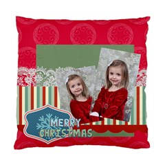 xmas - Standard Cushion Case (Two Sides)