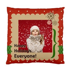 xmas - Standard Cushion Case (Two Sides)