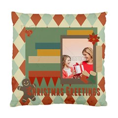 xmas - Standard Cushion Case (Two Sides)