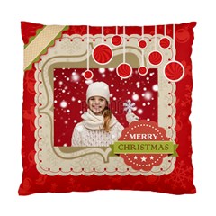 xmas - Standard Cushion Case (Two Sides)