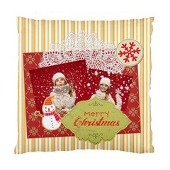 xmas - Standard Cushion Case (Two Sides)