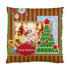 xmas - Standard Cushion Case (Two Sides)