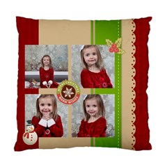 xmas - Standard Cushion Case (Two Sides)