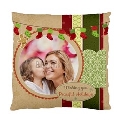 xmas - Standard Cushion Case (Two Sides)