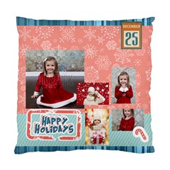 xmas - Standard Cushion Case (Two Sides)