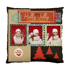 xmas - Standard Cushion Case (Two Sides)