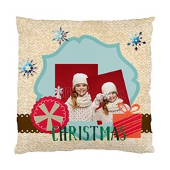 xmas - Standard Cushion Case (Two Sides)