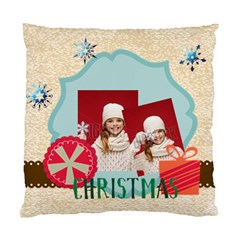 xmas - Standard Cushion Case (Two Sides)