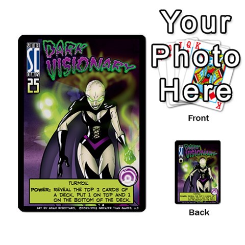 Sentinels 54 Card Promos By Sasha Front 2