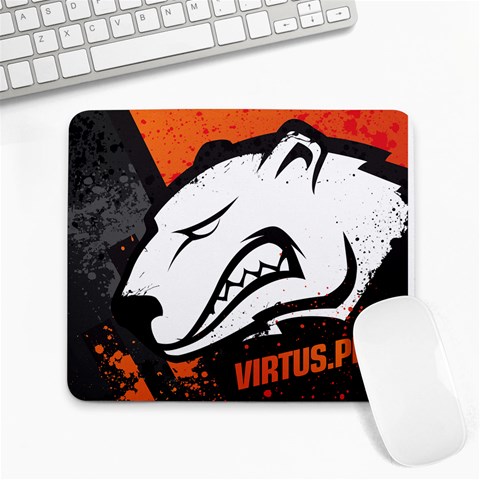 Virtus Pro By Jakub Zawisza Front