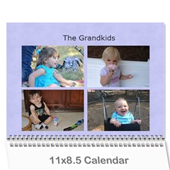 Popa & Hoi s 2015 Work Calendars - Wall Calendar 11  x 8.5  (12-Months)