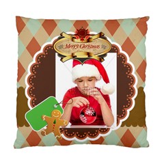 xmas - Standard Cushion Case (Two Sides)