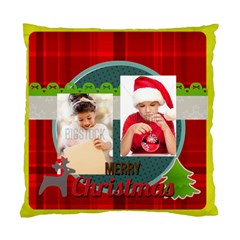 xmas - Standard Cushion Case (Two Sides)