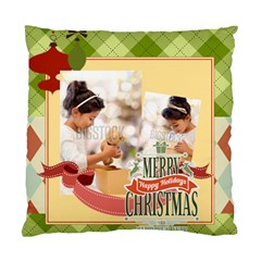 xmas - Standard Cushion Case (Two Sides)