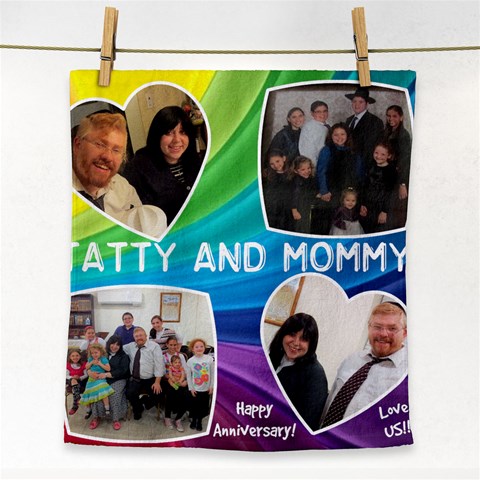 Tatty And Mommy Anniversary By Bk Front