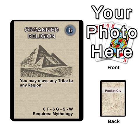 Pocket Civ 2 By Mike Hostetler Front - Spade3