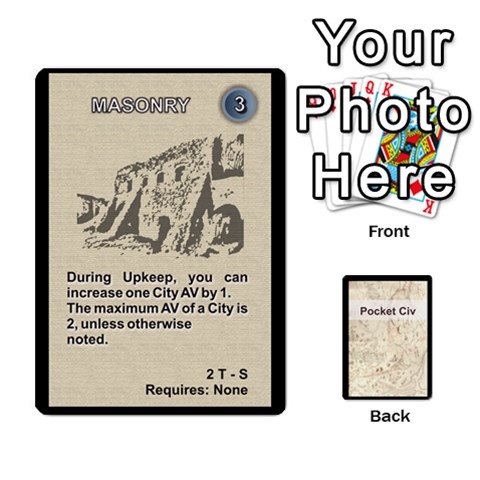 Pocket Civ 2 By Mike Hostetler Front - Diamond2